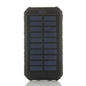 Roaming-Solar-Powerbank Handy- oder Tablet-Ladegerät