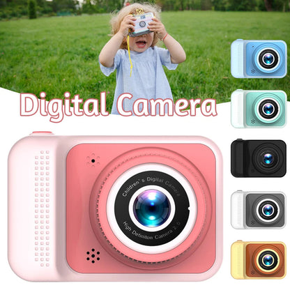 Schöne Mini 2,0 Zoll Digitalkamera für Kinder High-Definition Anti