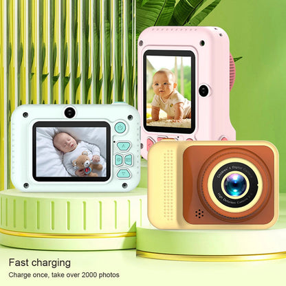 Schöne Mini 2.0 Zoll Digitalkamera für Kinder High-Definition Anti-