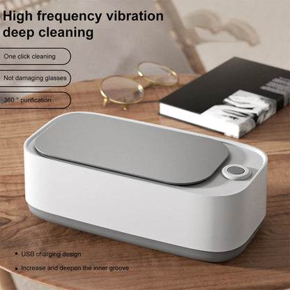 Mini-Ultraschallwaschmaschine mit Ein-Tasten-Bedienung und hochfrequenter Vibration