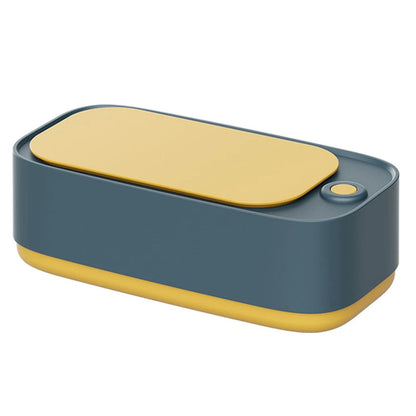 Mini-Ultraschallwaschmaschine mit Ein-Tasten-Bedienung und hochfrequenter Vibration
