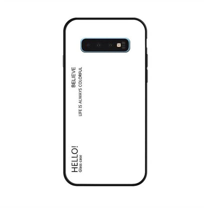 Slim Explosion proofGlass Back Soft Side Phone