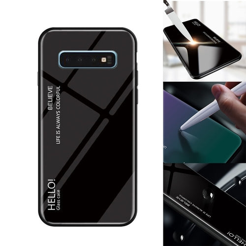 Slim Explosion proofGlass Back Soft Side Phone