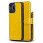 Apple iPhone 13 Serie Buntes abnehmbares Leder-Wallet Case – MW