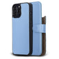 Apple iPhone 13 Serie Buntes abnehmbares Leder-Wallet Case – MW