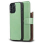 Apple iPhone 13 Serie Buntes abnehmbares Leder-Wallet Case – MW