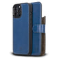 Apple iPhone 13 Serie Buntes abnehmbares Leder-Wallet Case – MW