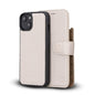 Apple iPhone 14 Serie Abnehmbares Leder Brieftaschen-Etui Bunt - MW