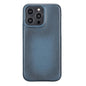 Apple iPhone 14 Series Full Leather Coating Back Cover