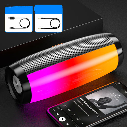 Bluetooth Audio-Lautsprecher, kabellos, tragbar, hohe Qualität