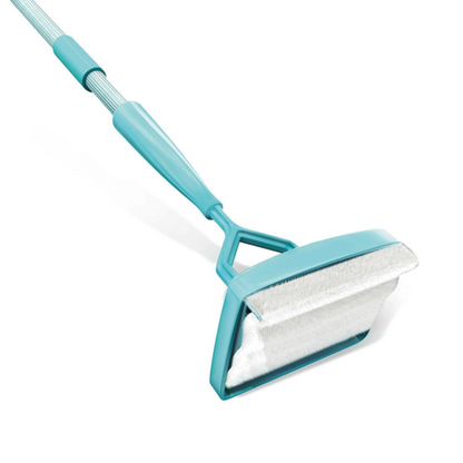 Baseboard Buddy Ausfahrbarer universeller Haushaltsreinigungsbürstenmopp