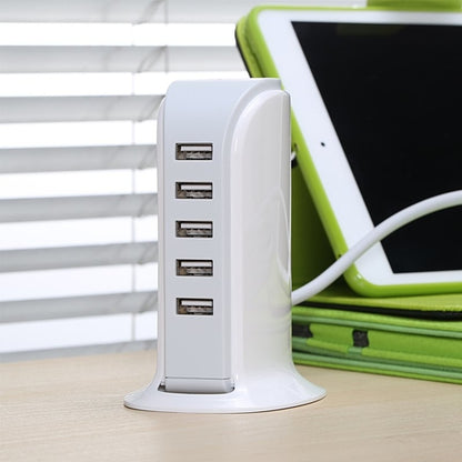 5-Port-Schnellladegerät