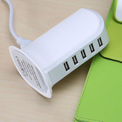 5-Port-Schnellladegerät
