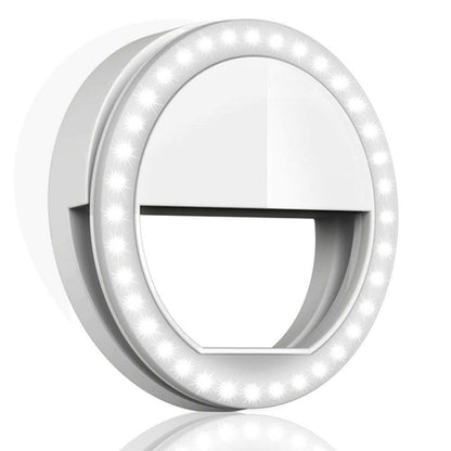 Selfie-Ringlicht