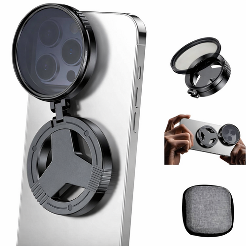 MagSafe Phone Camera Filter Mount Kit