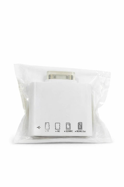 Multi Card Reader Adapter for Mobile Devices