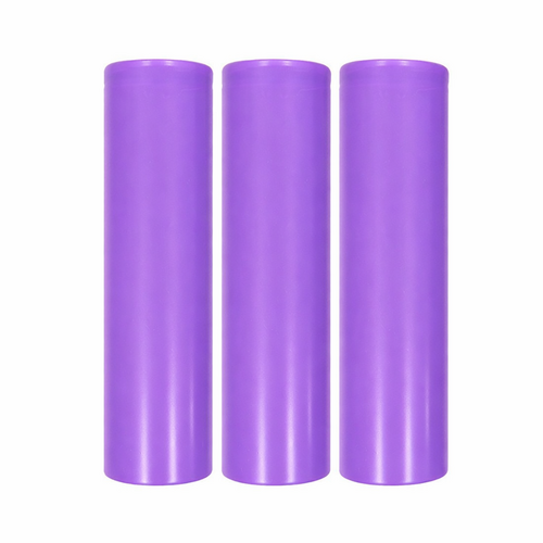 3PCS 18650 Rechargeable Battery Pack