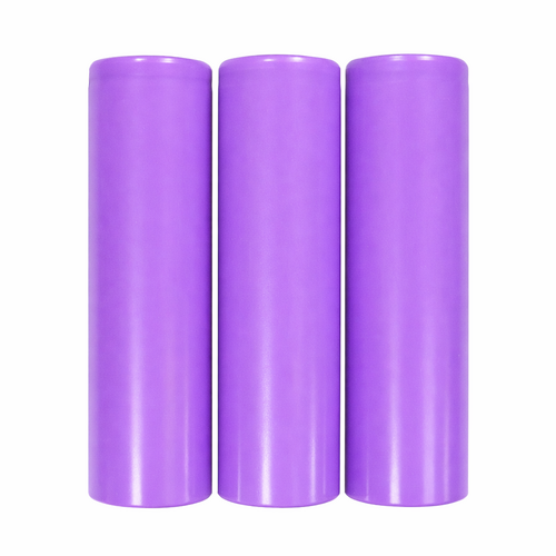 18650 Rechargeable Li-ion Battery 3 Pack
