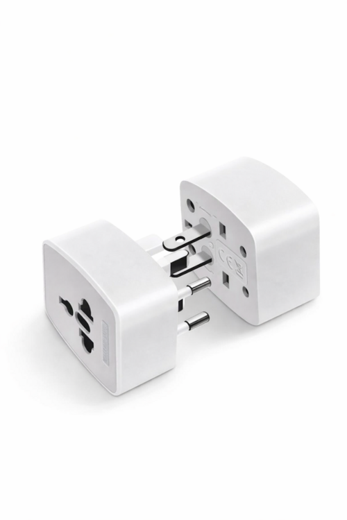 Universal Power Plug Adapter