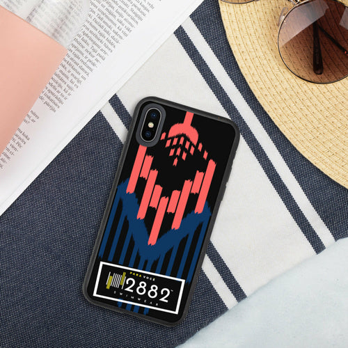 2882Tech™ Danish Print Biodegradable Phone Case