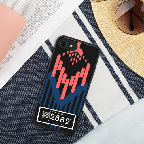 2882Tech™ Danish Print Biodegradable Phone Case