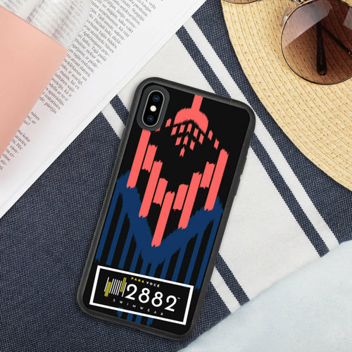 2882Tech™ Danish Print Biodegradable Phone Case