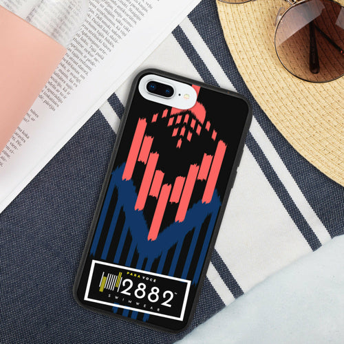 2882Tech™ Danish Print Biodegradable Phone Case