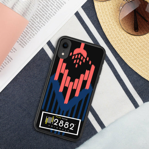 2882Tech™ Danish Print Biodegradable Phone Case