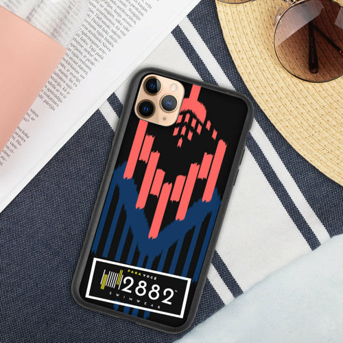 2882Tech™ Danish Print Biodegradable Phone Case