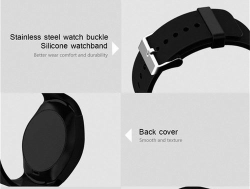 Y1 Smartwatch Armband-Stil hochauflösende Android-Telefonuhr