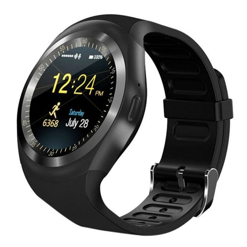 Y1 Smartwatch Armband-Stil hochauflösende Android-Telefonuhr