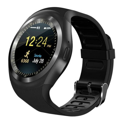 Y1 Smartwatch Armband-Stil hochauflösende Android-Telefonuhr