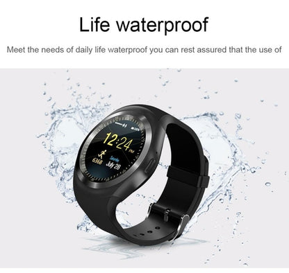 Y1 Smartwatch Armband-Stil hochauflösende Android-Telefonuhr