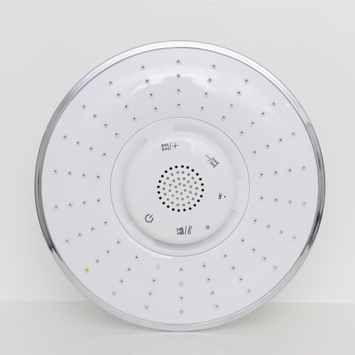Bluetooth Duschkopf mit Lautsprecher