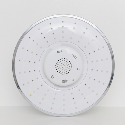Bluetooth Duschkopf mit Lautsprecher